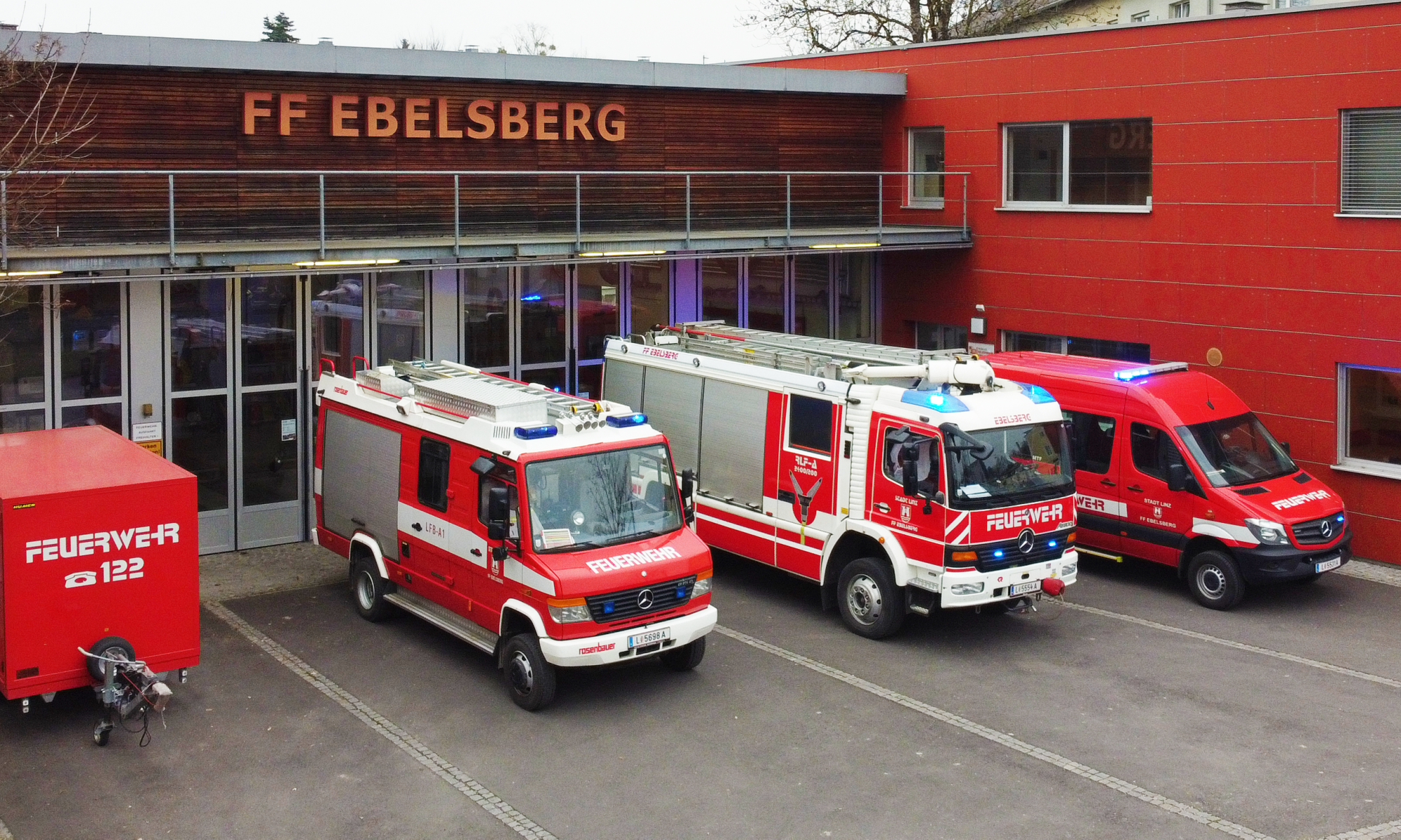 Feuerwehr Ebelsberg